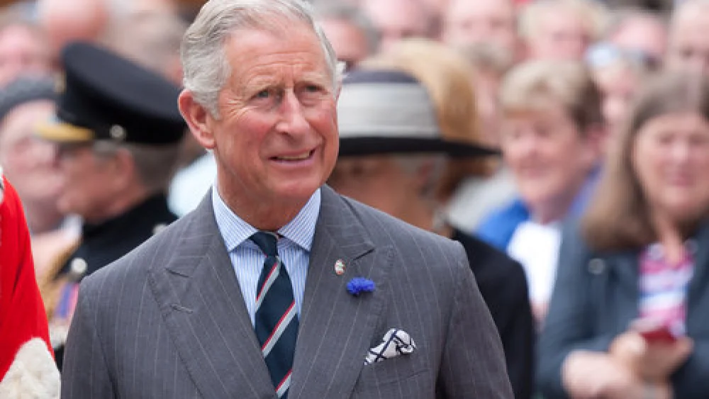 Prince Charles. Credit: Dan Marsh via Wikimedia Commons.