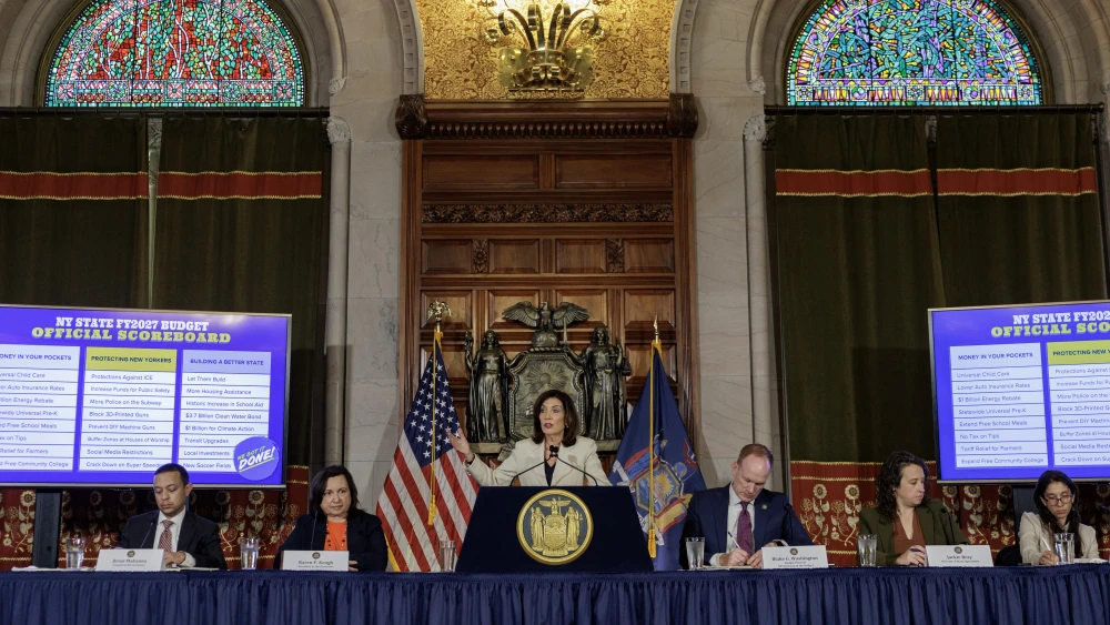 Hochul