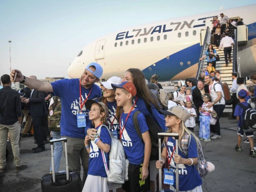 Nefesh, New Olim