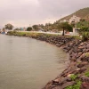 The Sea of Galilee on Jan. 20, 2020. Photo by Gershon Elinson/Flash90.