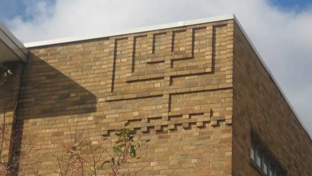 Caption: Beth Israel—The West Temple in Cleveland, which has run an intergenerational b'nai mitzvah program for the past 20 years. Credit: Facebook.