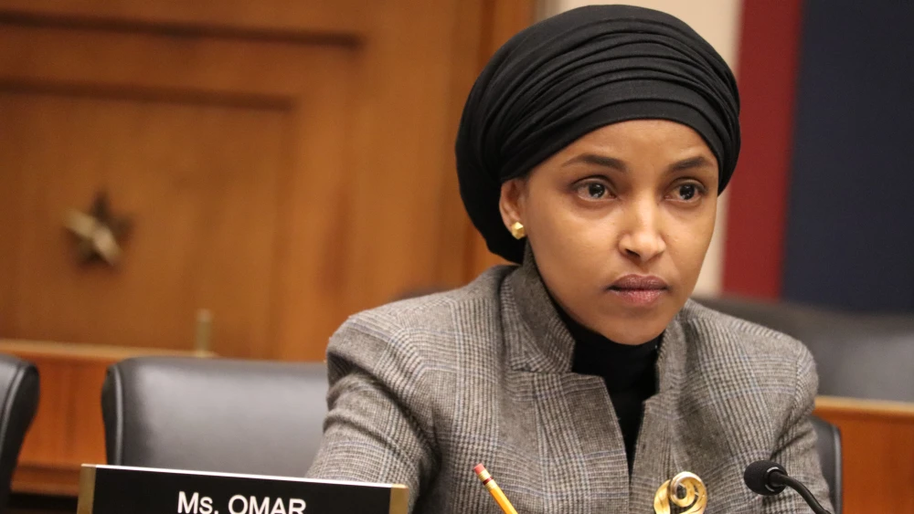 Ilhan Omar