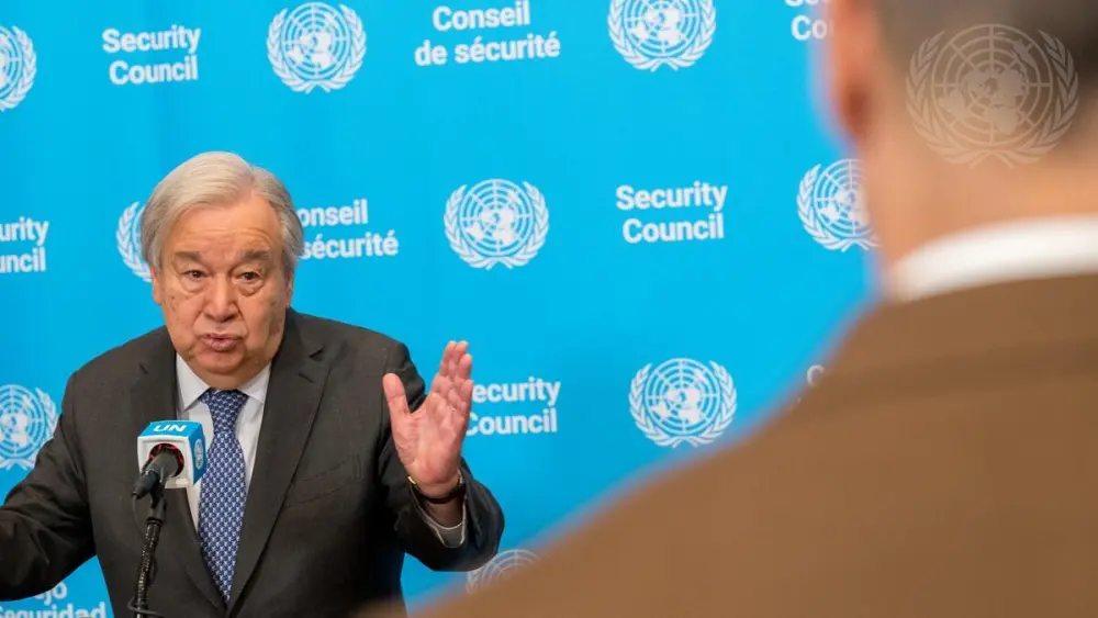 Guterres