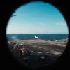 US Navy jet