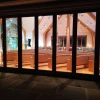The Hampton Synagogue participates in March of the Living’s “Let There Be Light” the evening of Nov. 9, 2020. Credit: Courtesy.