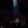 Ishay Ribo performs at Madison Square Garden