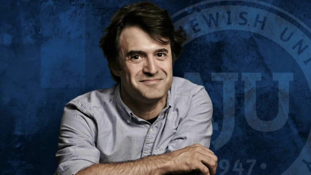 Mark Oppenheimer. Credit: Courtesy.