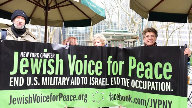 Jewish Voice for Peace anti-Israel narrative exposed in Canary Mission ...