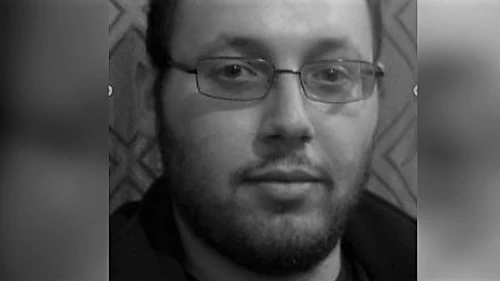 Journalist Steven Sotloff, who was killed by ISIS in September 2014. Source: Screenshot.