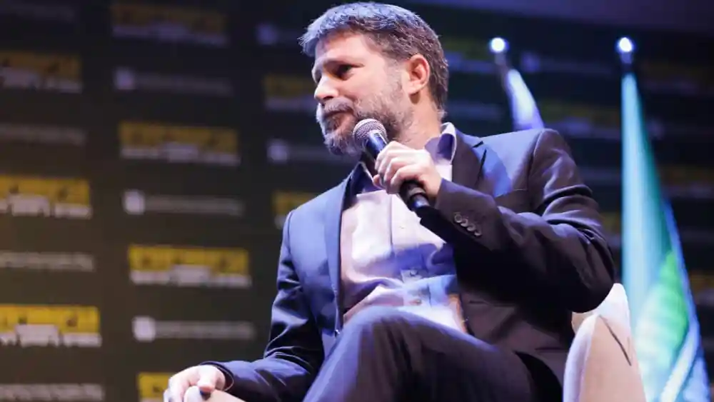 Bezalel Smotrich