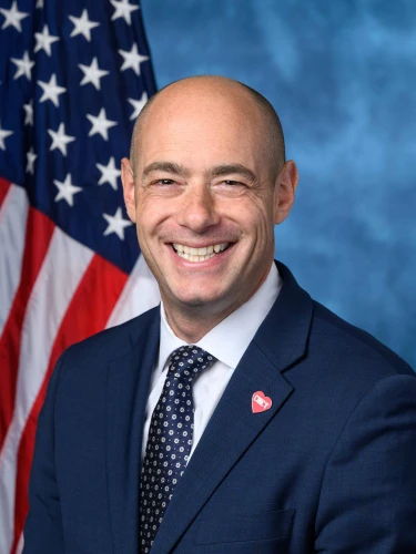 Rep. Greg Landsman (D-Ohio). Credit: U.S. Congress Official Photo via Wikimedia Commons.