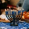 Chanukah Menorah