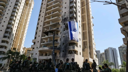 Iran Missiles, Petach Tikvah