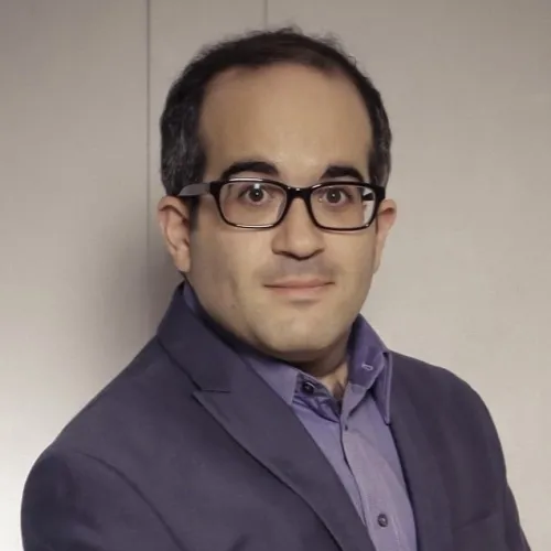 Marcus Dysch. Credit: Courtesy.