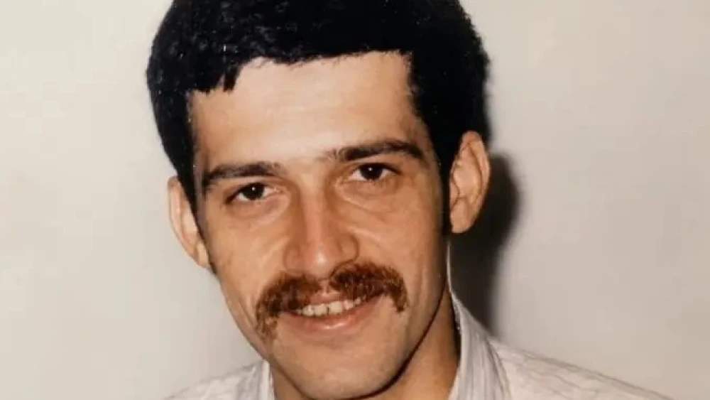 Sgt. First Class Yehuda Katz. Credit: TPS-IL/Courtesy of the Katz family.