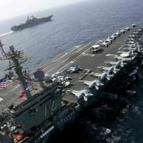 USS Abraham Lincoln
