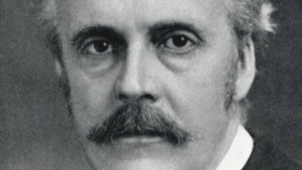 Lord Arthur Balfour