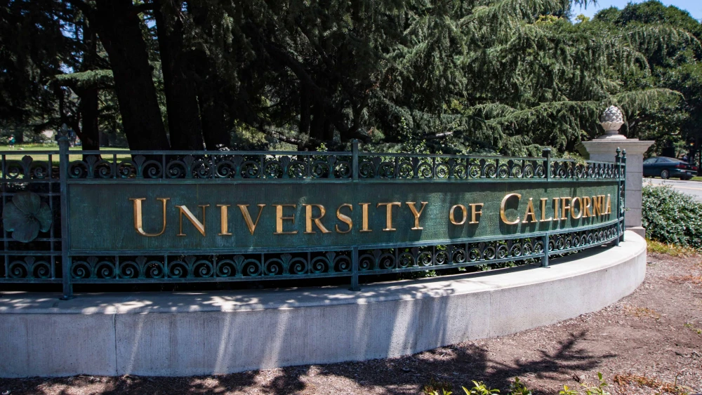 Anti-Israel groups say they sparked recent fires at UC Berkeley ...