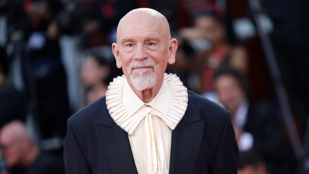 John Malkovich attends the "Wild Horse Nine" Screening during the 83rd Venice International Film Festival at Sala Grande on Sept. 3, 2026 in Venice, Italy. Photo by Vittorio Zunino Celotto/Getty Images.