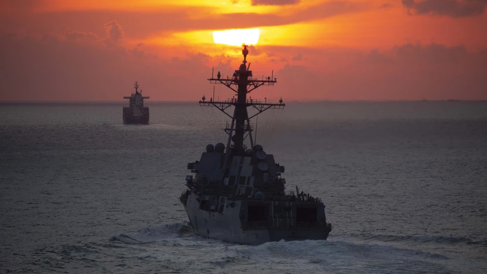 USS Abraham Lincoln