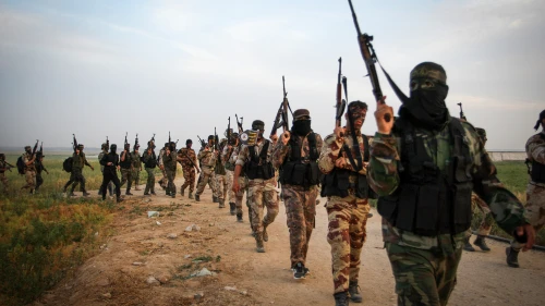 Palestinian Islamic Jihad