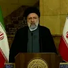 Iranian President Ebrahim Raisi addresses the U.N. General Assembly in New York, Sept. 21, 2021. Source: YouTube.
