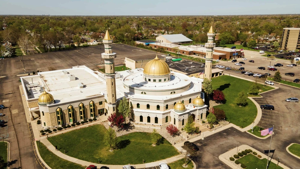 Islamic Center in Michigan