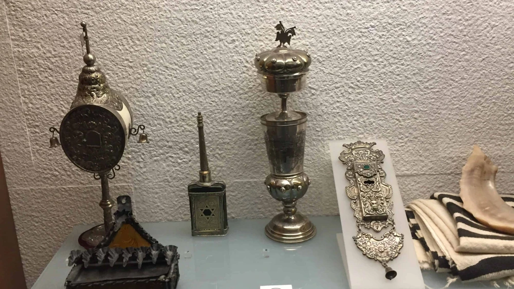 Transito Synagogue Toledo