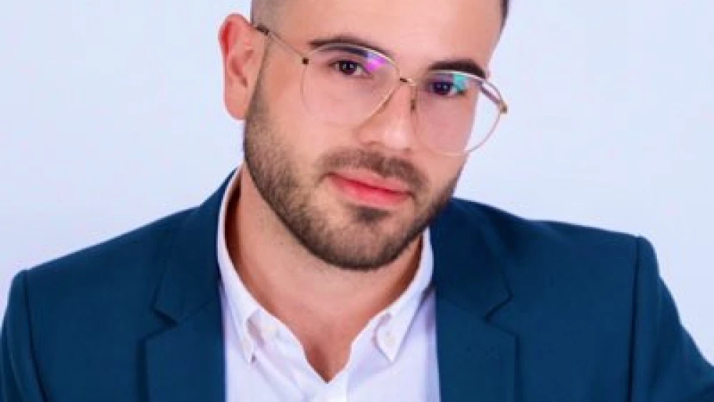 Hen Mazzig. Credit: Courtesy.