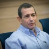 Israel Security Agency (Shin Bet) head Nadav Argaman attends the Defense and Foreign Affairs Committee meeting at the Knesset, on March 20, 2017. Photo by Yonatan Sindel/Flash90.