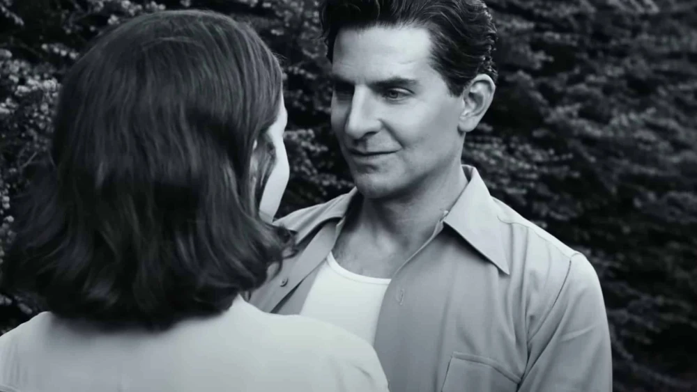 Bradley Cooper in "Maestro"