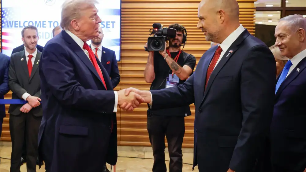 Trump Amir Ohana Netanyahu