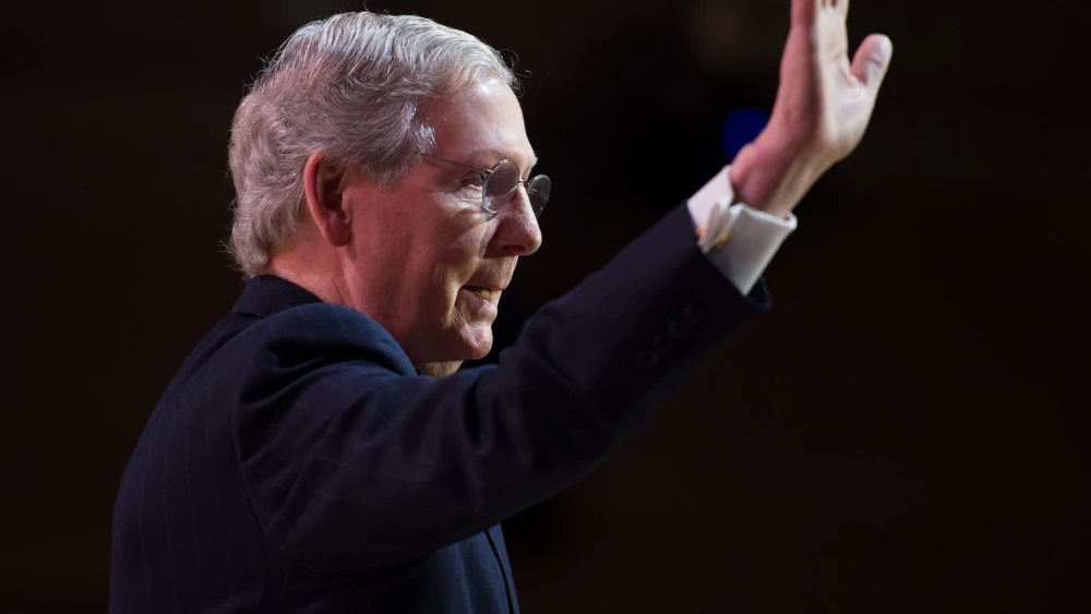 Mitch McConnell