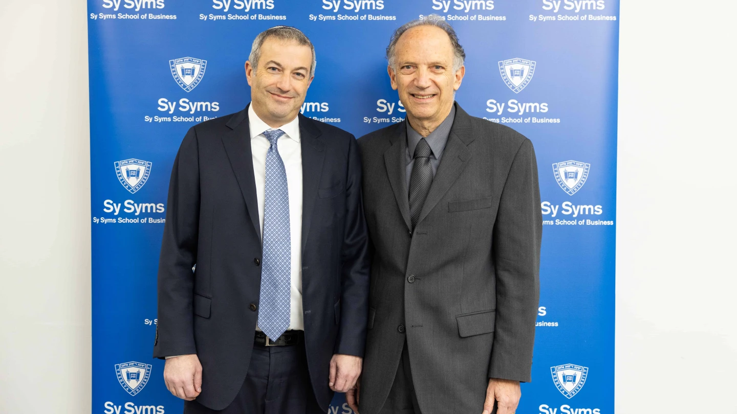 Israeli Computer Scientists Computer science professor who left MIT joins faculty at Yeshiva ...