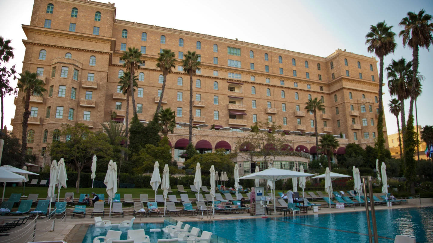 Israeli hotel group sues Houston hotel over ‘King David' trademark dispute