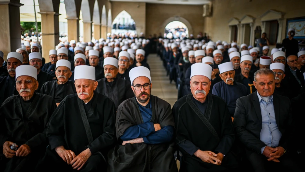 Druze in Israel