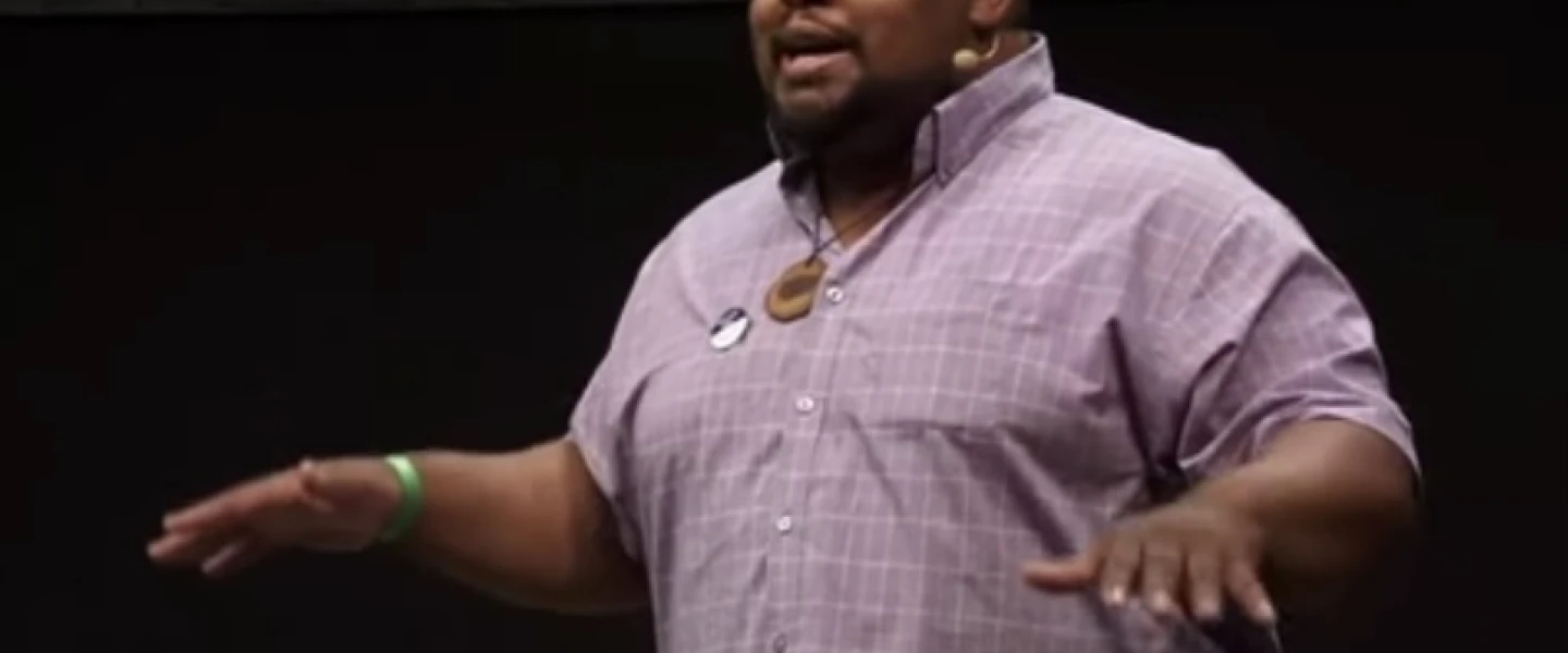 Michael W. Twitty. Credit: Wikimedia Commons.