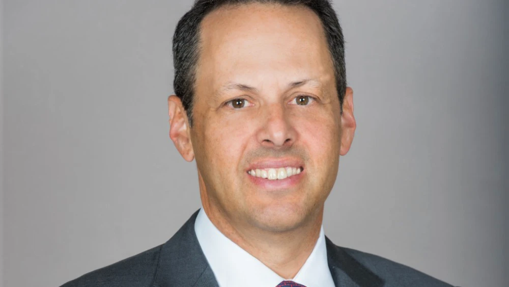 Mark Wilf. Credit: The Jewish Federations of North America.