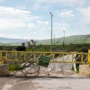 Naharayim in northern Israel on the border with Jordan, Feb. 3, 2020. Photo by Anat Hermony/Flash90.
