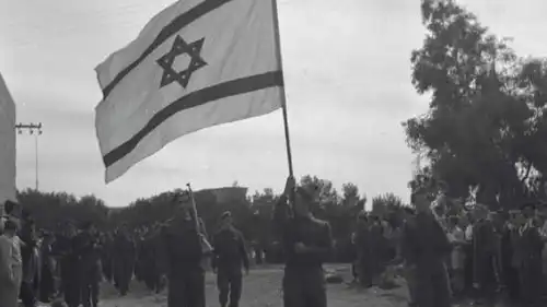 Jewish State, Passover