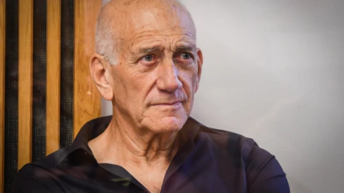 Ehud Olmert