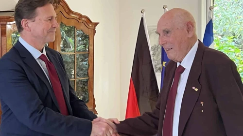 George Shefi, Holocaust Survivor