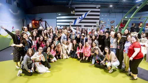 Momentum Jewish Mothers