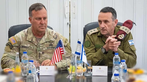 Herzi Halevi and Michael Kurilla