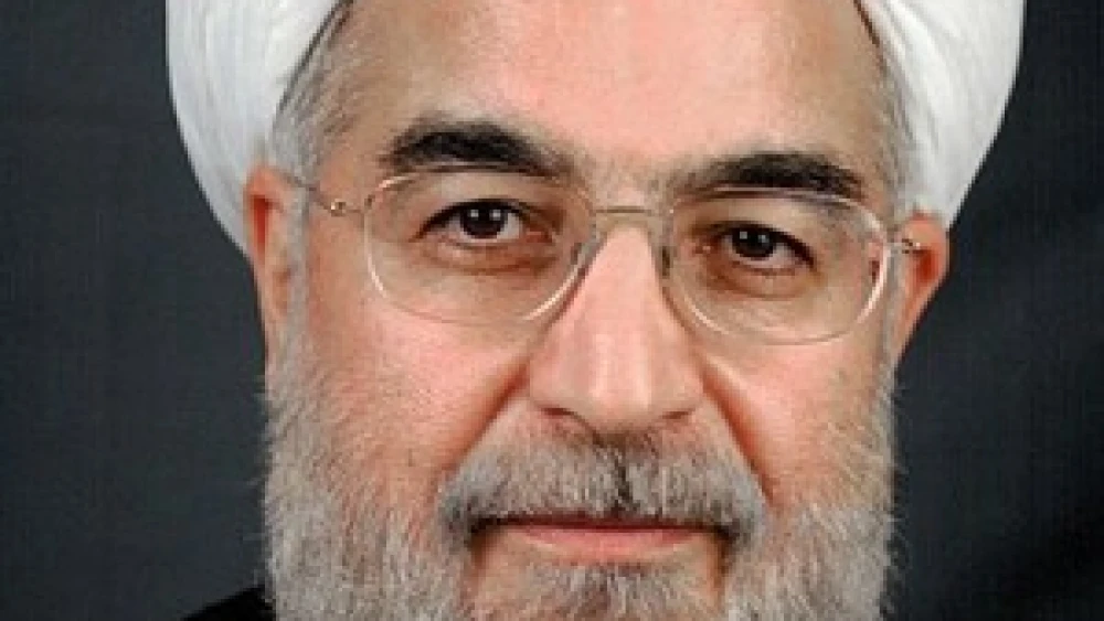 Iran President Hassan Rouhani. Credit: Wikimedia Commons.