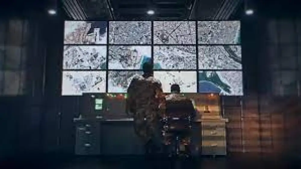 On Oct.31, 2022, a video was posted to the IRGC’s Telegram channel showing videos and aerial photographs of Israel, of U.S. CENTCOM “terrorist” bases in the Middle East, via MEMRI.