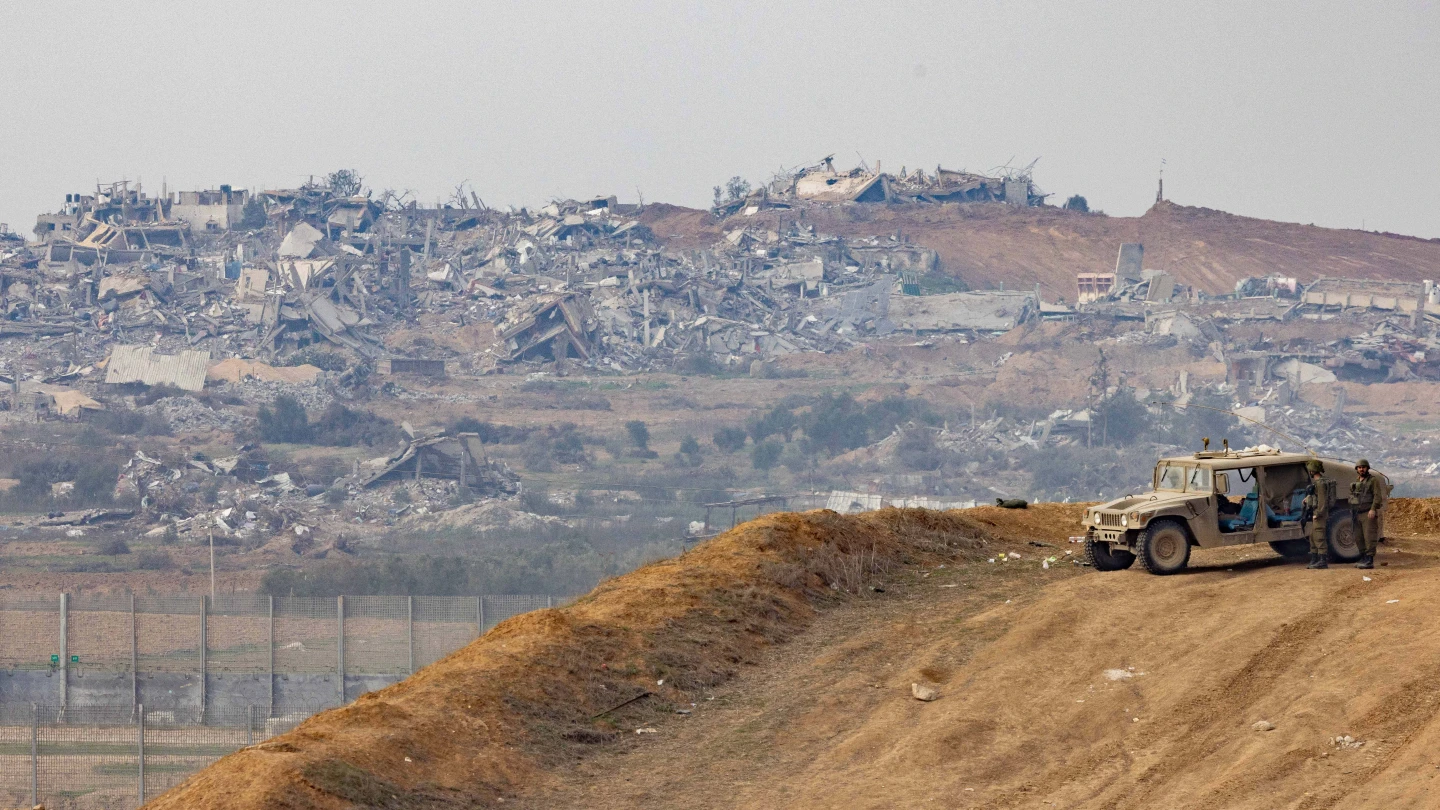 IDF seals parts of Western Negev ahead of right-wing march to Gaza