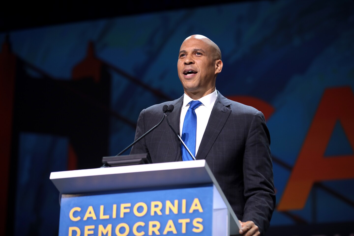 Cory Booker