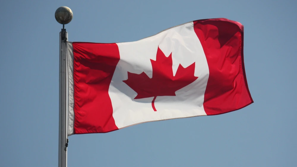 Flag of Canada