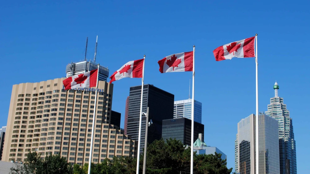Downtown Toronto